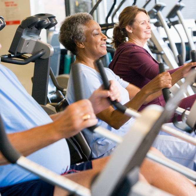 NuStep T4r Review: Gold Standard Recumbent Cross Trainer. Accessibility Rehab & Senior Fitness