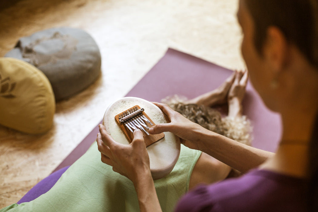 Hokema - Sansula Deluxe