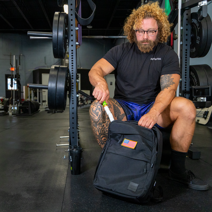 Little Stick- 14" - The Original Stick for Massage and Recovery Routines / On The Go Relief