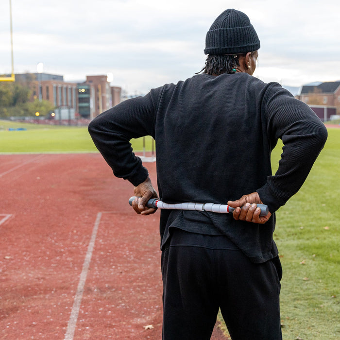 Sprinter Stick- 22" - The Original Stick for Massage and Recovery Routines / Team Sport Ready