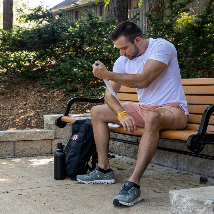 Stiff Stick - 24" - The Original Stick for Massage and Recovery Routines - Professional Therapeutic Use