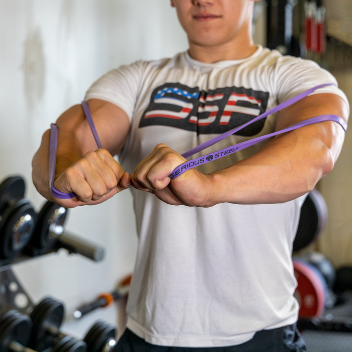 37" Resistance Bands