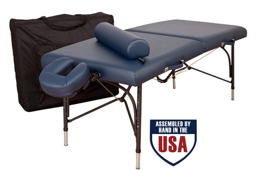 Wellspring Massage Table - Essential Package - Trademora