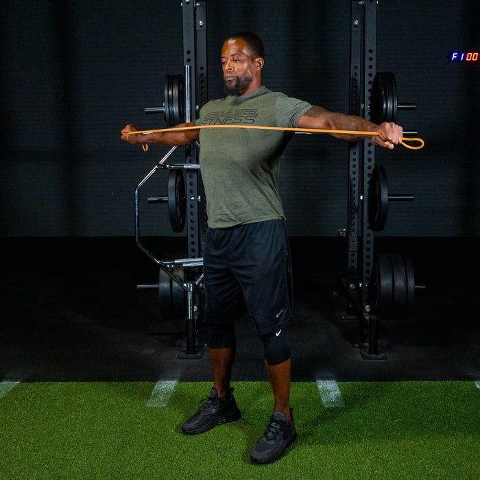 41" Micro Mini Resistance Band (2-15 lbs)