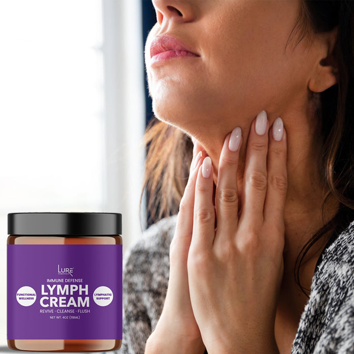 Lymphatic Cream - Immune Defense & Vitality