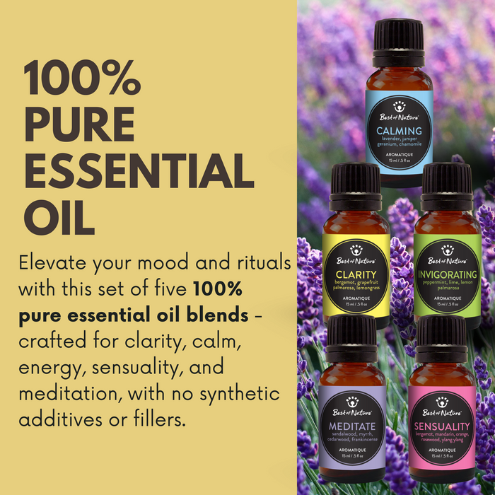 Best of Nature Aromatique Gift Set