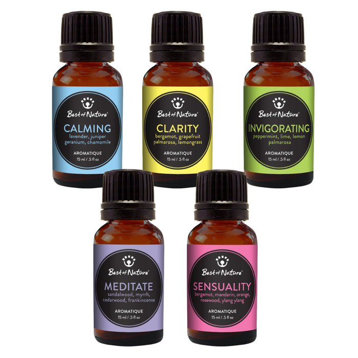 Best of Nature Aromatique Gift Set