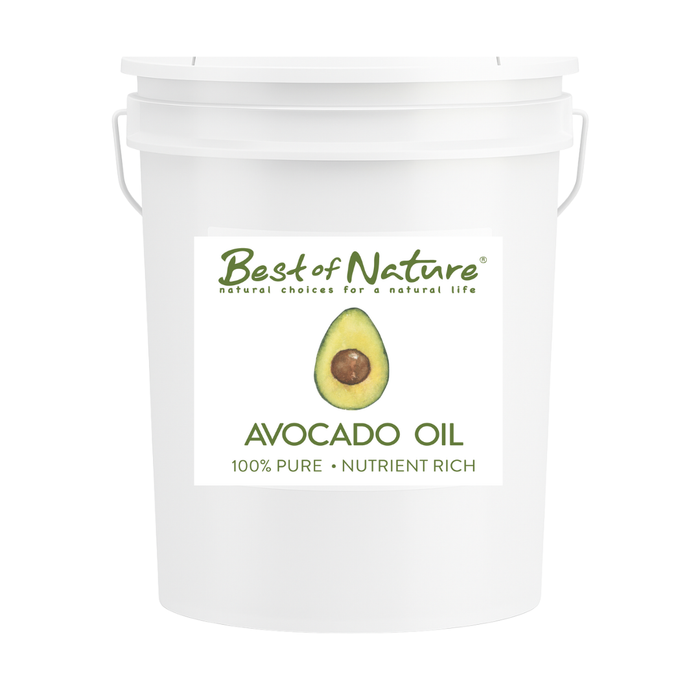 Best of Nature Avocado Massage & Body Oil - 100% Pure