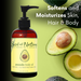 Best of Nature Avocado Oil softens and moisturizes skin, hair and body.