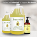 Avocado Oil - half gallon (64oz), gallon (128 oz) and 8 oz sizes available. Packed with vitamin e to support skin health.