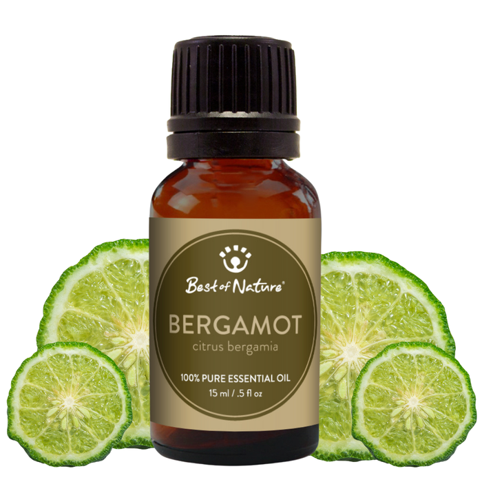 Best of Nature Bergamot Essential Oil