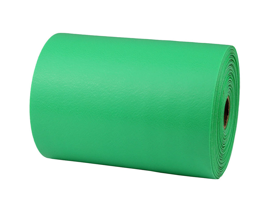 CanDo Theraband Sup R Band Latex Free Green Medium Exercise & Therapy Band