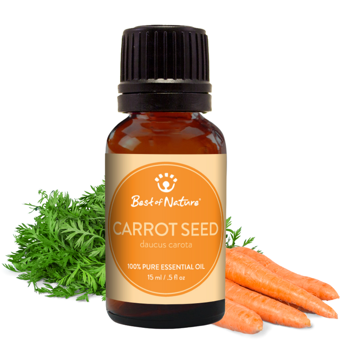 Best of Nature Carrot Seed Essential Oil