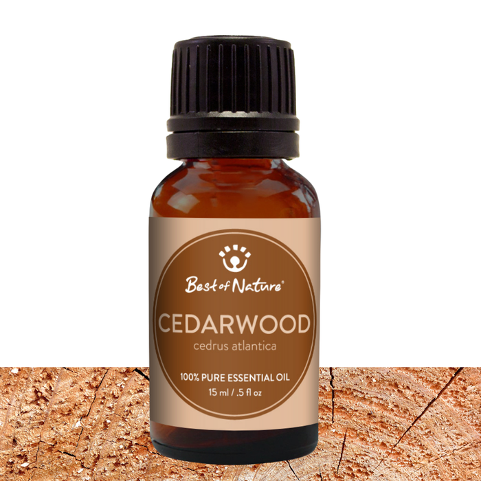 Best of Nature Cedarwood Atlas Essential Oil
