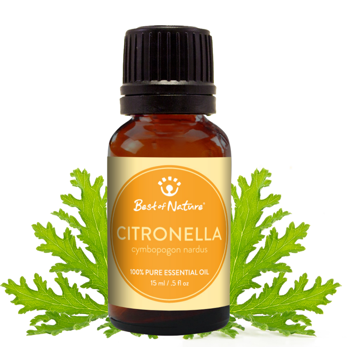 Best of Nature Citronella Essential Oil
