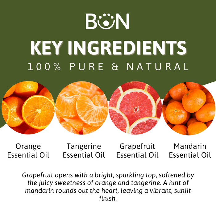 Best of Nature Citrus Aromatique