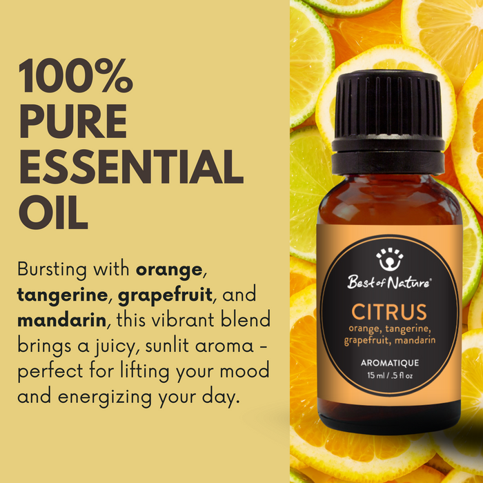 Best of Nature Citrus Aromatique