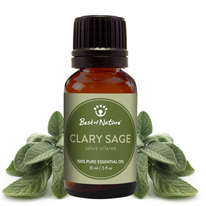 Best of Nature Clary Sage Essential Oil