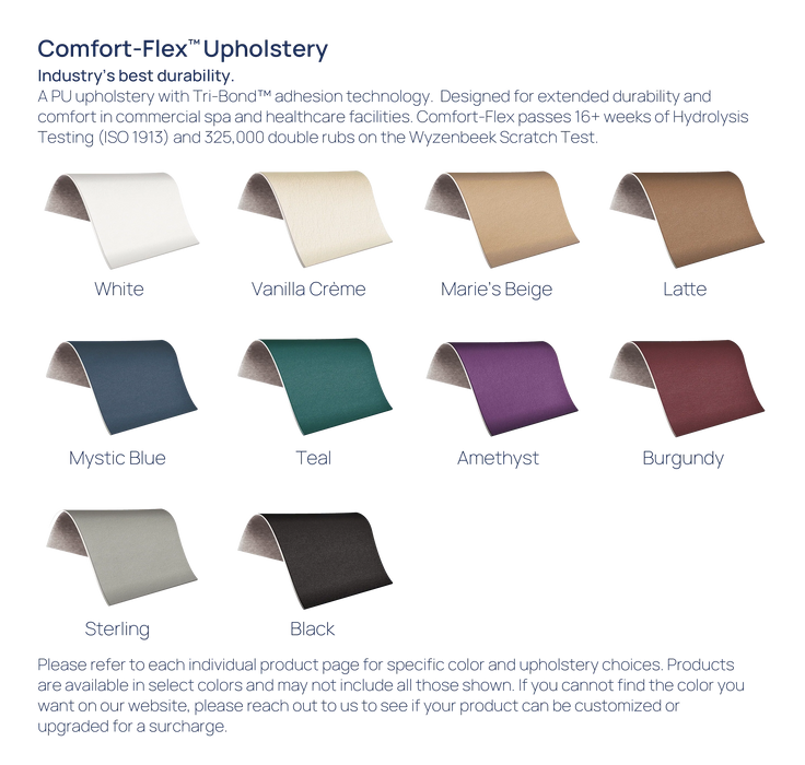 Everest Eclipse Electric Lift Massage Table, Flat - Earthlite