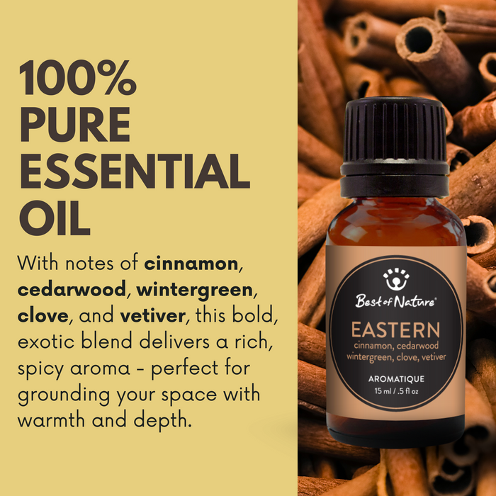 Best of Nature Eastern Aromatique