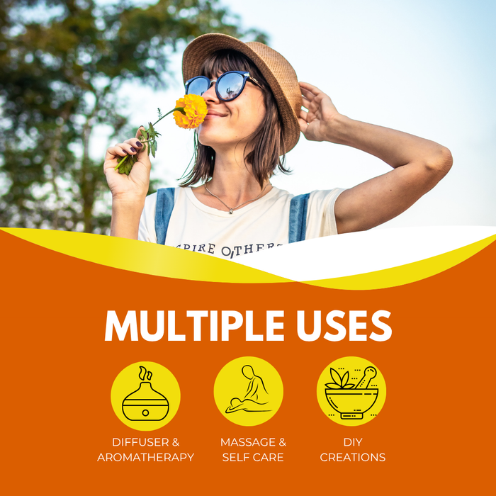 Best of Nature Lavender Essential Oil