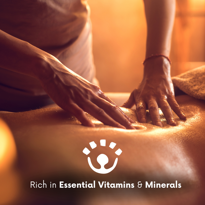 Best of Nature Grapeseed Lightest Blend Massage & Body Oil