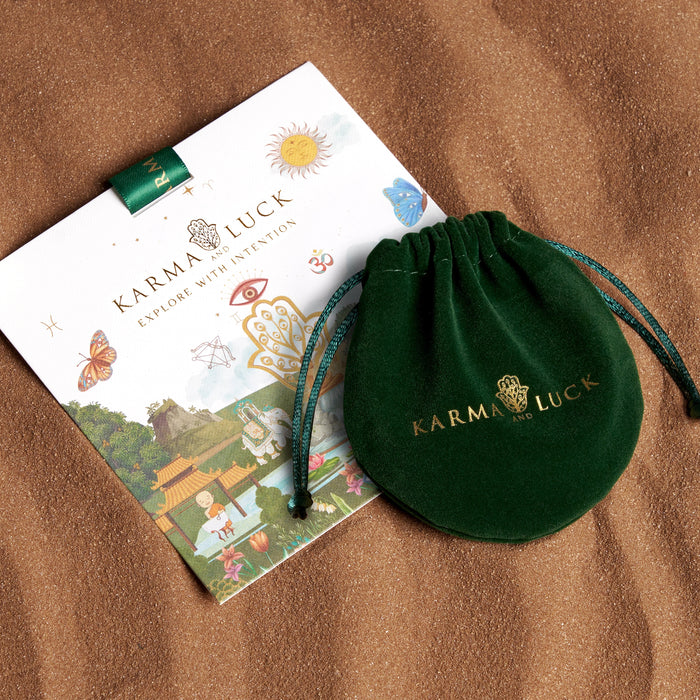 Fearless Protection - Onyx Dragon Bracelet