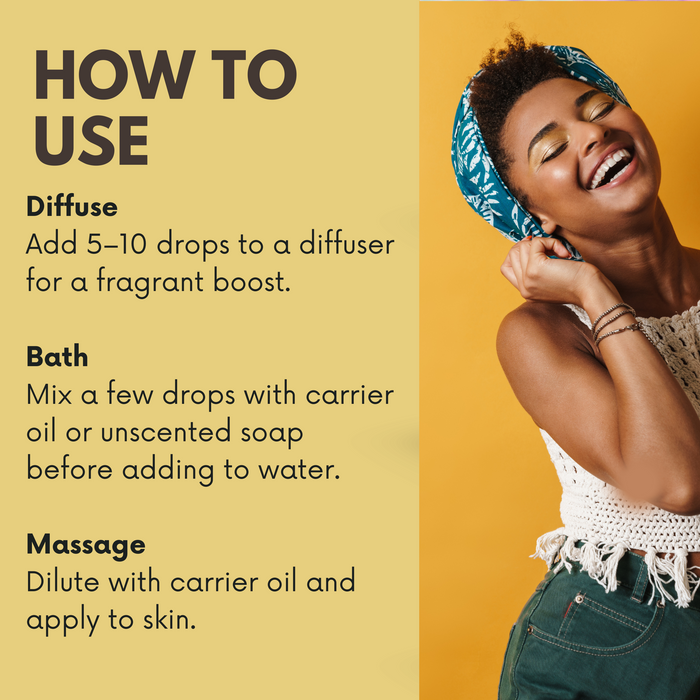 Best of Nature Clary Sage Essential Oil