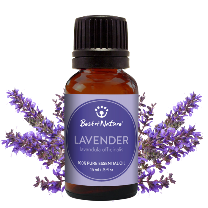Best of Nature Lavender Essential Oil