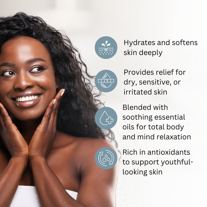 Best of Nature Lemongrass and Sage Aromatherapy Massage & Body Oil