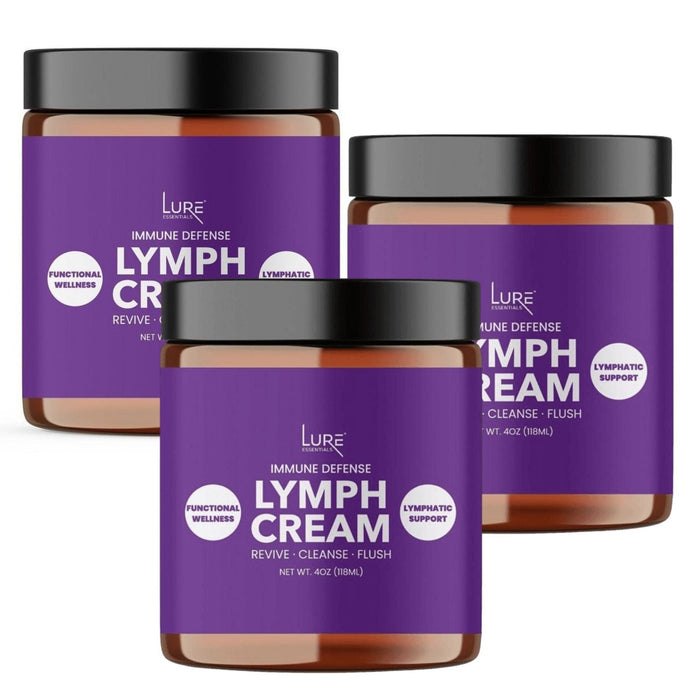 Lymphatic Cream - Immune Defense & Vitality