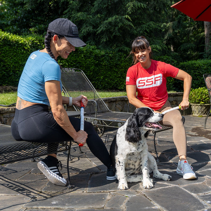 Little Stick- 14" - The Original Stick for Massage and Recovery Routines / On The Go Relief