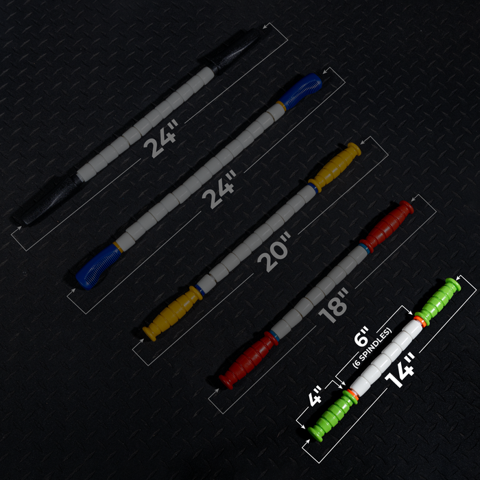 Little Stick- 14" - The Original Stick for Massage and Recovery Routines / On The Go Relief