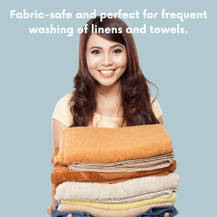 Best of Nature Oil Be Gone Laundry Detergent