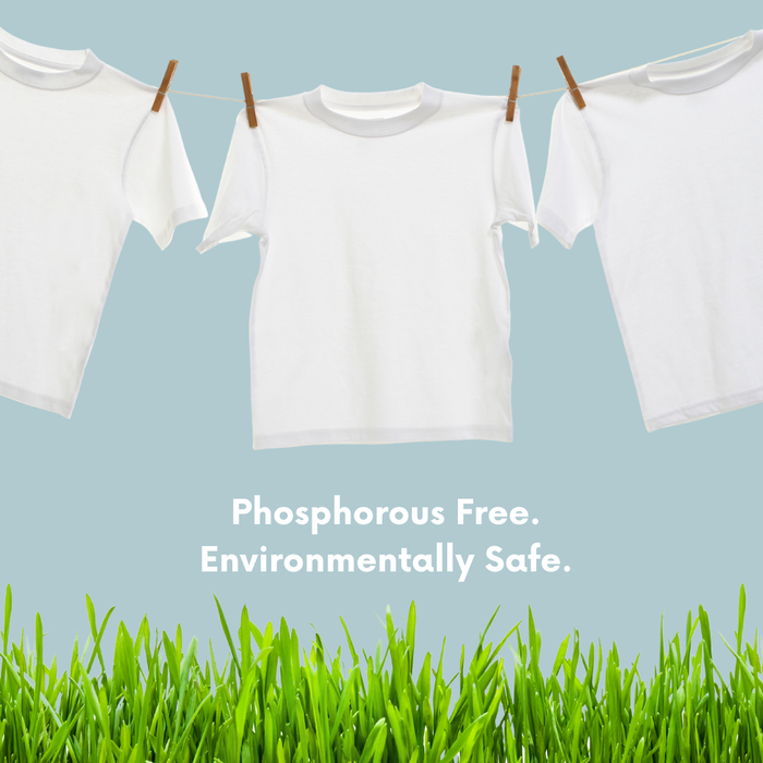 Best of Nature Oil Be Gone Laundry Detergent