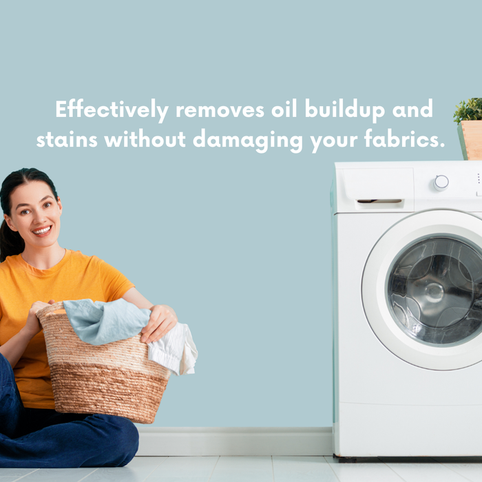 Best of Nature Oil Be Gone Laundry Detergent