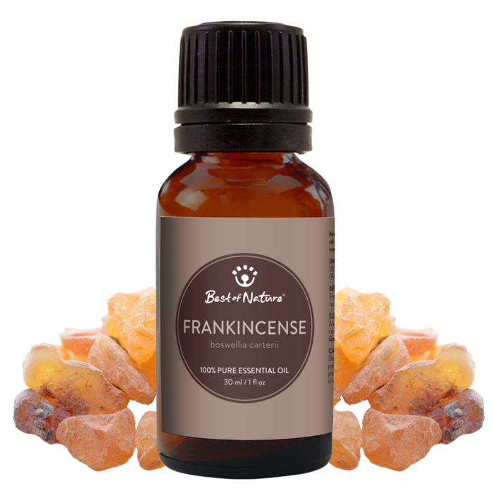 Best of Nature Frankincense Olibanum Essential Oil