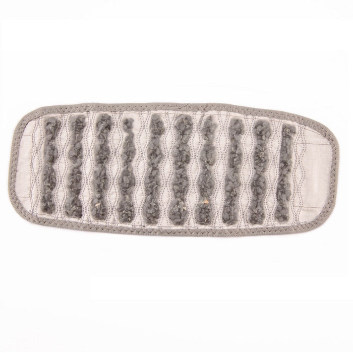 Portable Heated Gemstone Pad | Foot Model with Power Bank InfraMat Pro®