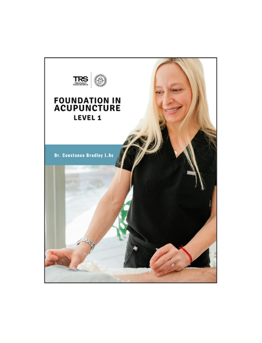 Foundation in Acupuncture (Level 1)