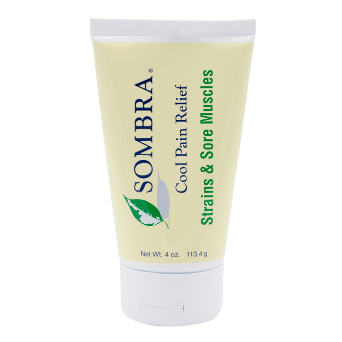 Sombra® Cool Pain Relief – Strains & Sore Muscles