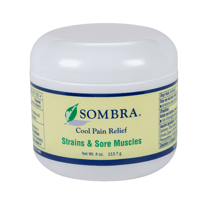 Sombra® Cool Pain Relief – Strains & Sore Muscles