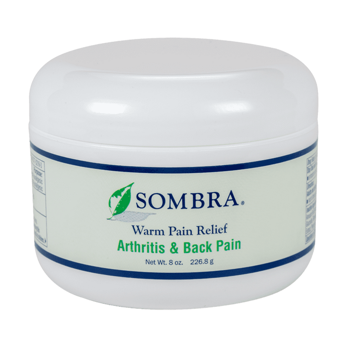 Sombra® Warm Pain Relief – Arthritis & Back Pain