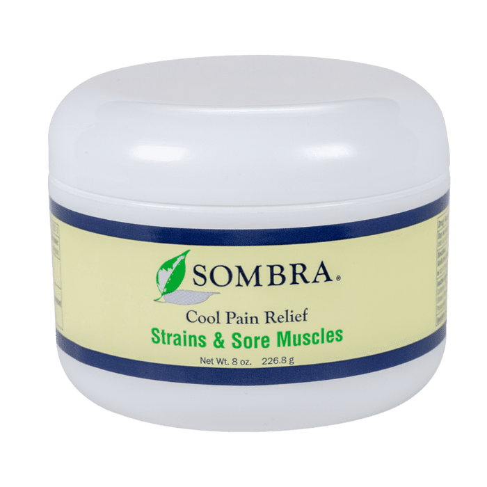 Sombra® Cool Pain Relief – Strains & Sore Muscles