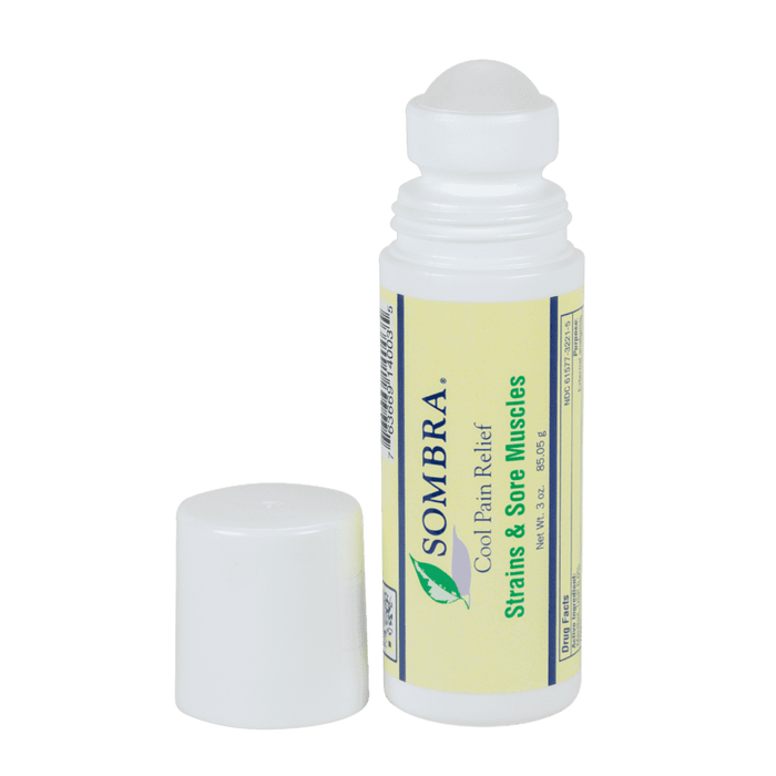 Sombra® Cool Pain Relief – Strains & Sore Muscles