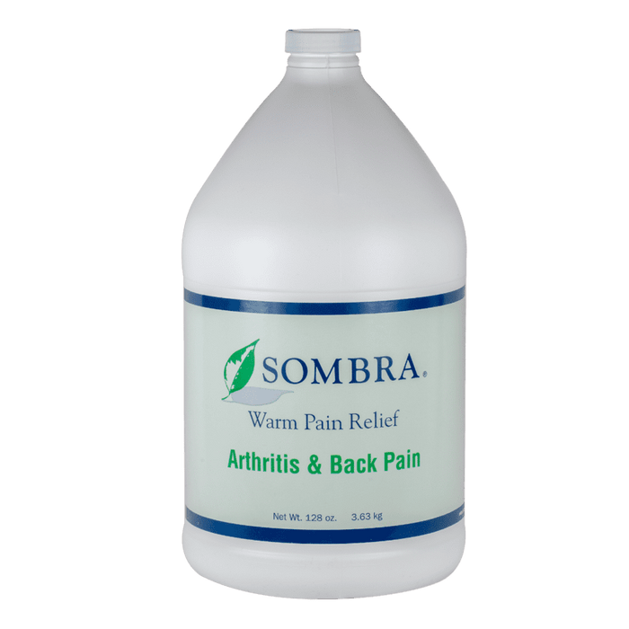 Sombra® Warm Pain Relief – Arthritis & Back Pain