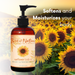 Sunflower Oil by Best of Nature softens and moisturizes your body