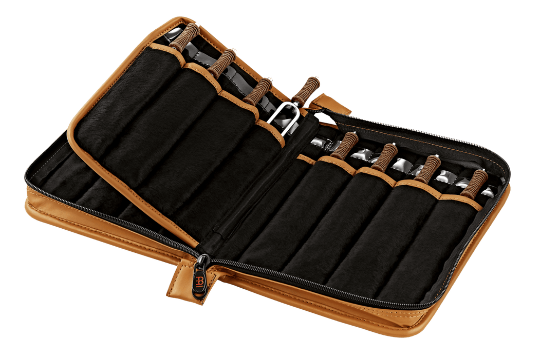 16 Harmony Tuning Fork Set with Travel Case
