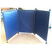 Table Top 3 Panel Privacy Screen by Pisces Productions