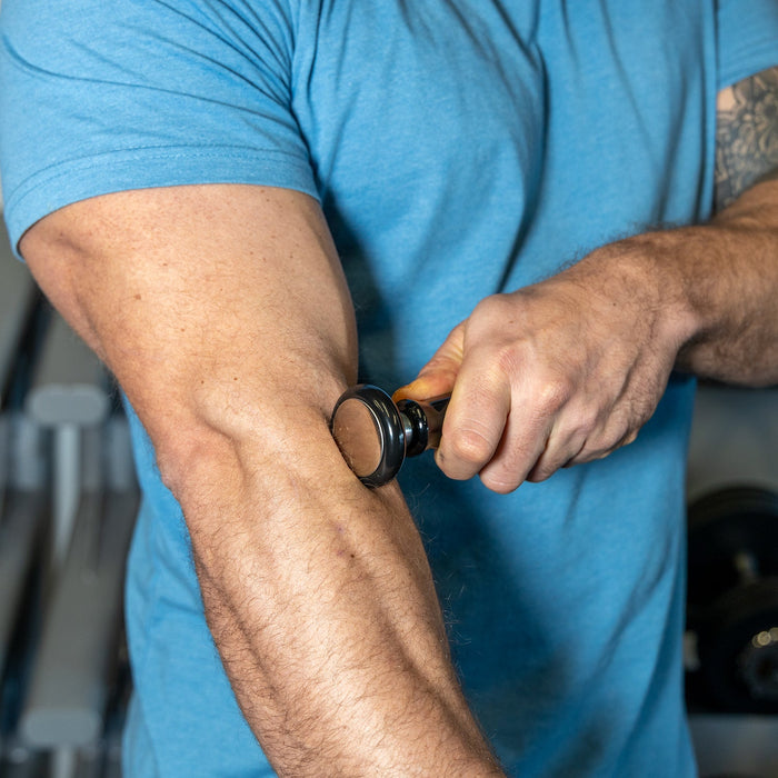 The Intruder™ - Precision Engineered Trigger Point Tool