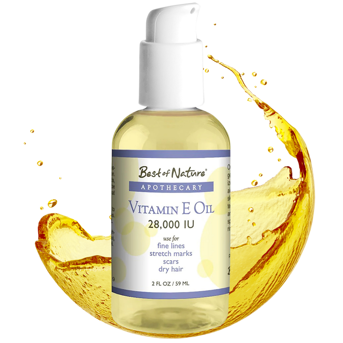 Best of Nature Vitamin E Oil - 28,000 IU